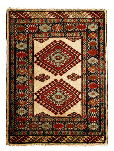 Turkamanský koberec 67x94cm - Orientální koberec