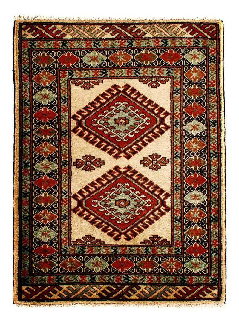 Turkamanský koberec 67x94cm - Orientální koberec
