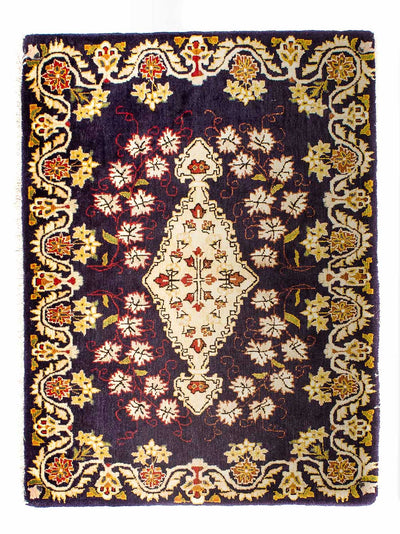 Kashan Koberec 72x93cm - Perský koberec