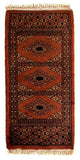 Pákistánský koberec 32x63cm - Orientální koberec