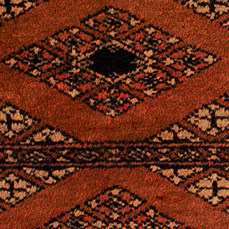 Pákistánský koberec 32x63cm - Orientální koberec