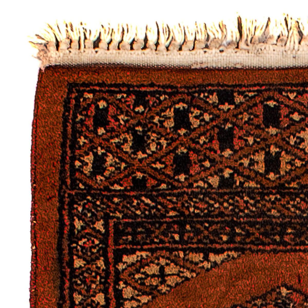 Pákistánský koberec 32x63cm - Orientální koberec