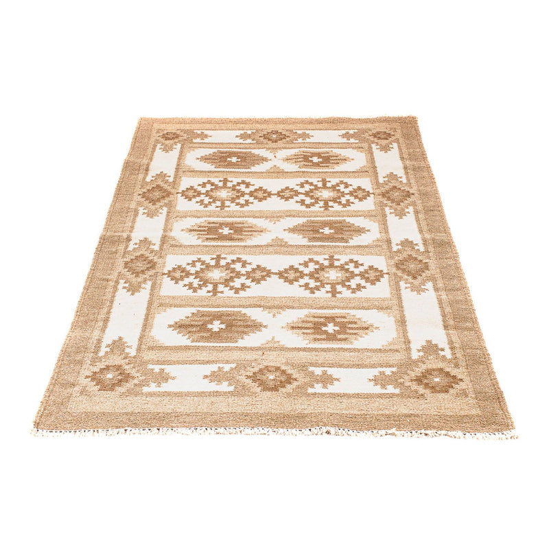 Moderní kilim Koberec 92x149cm - Vlněný koberec