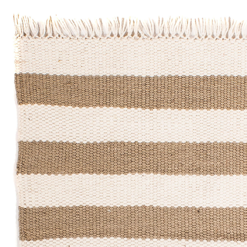 Moderní kilim Koberec 64x68cm - Vlněný koberec