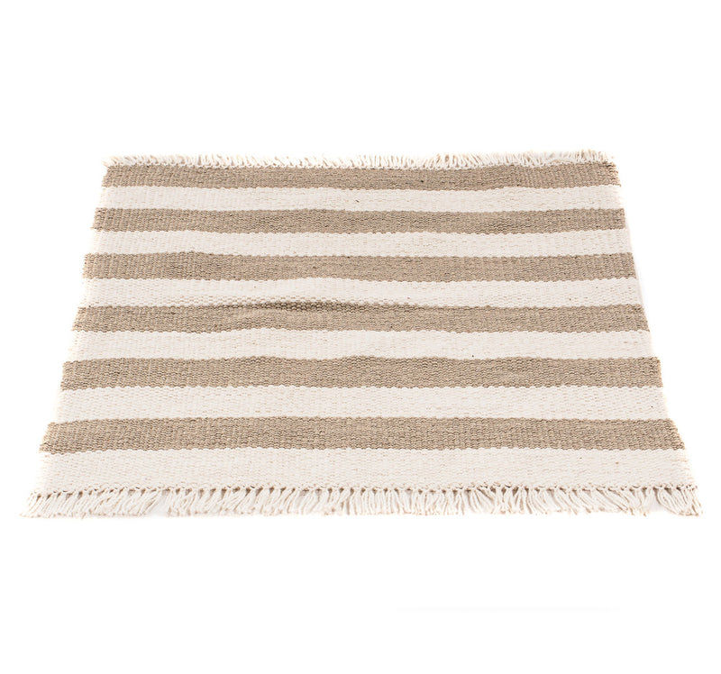 Moderní kilim Koberec 64x68cm - Vlněný koberec