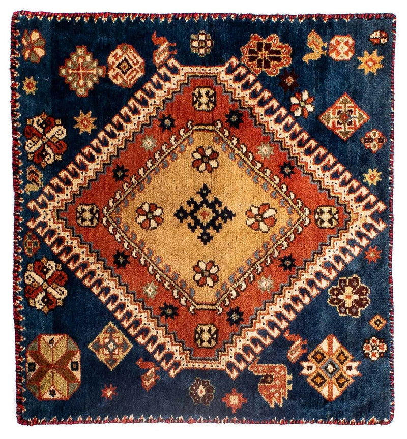 Yalameh Koberec 68x70cm - Perský koberec