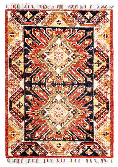 Kazak Koberec 62x87cm - Orientální koberec