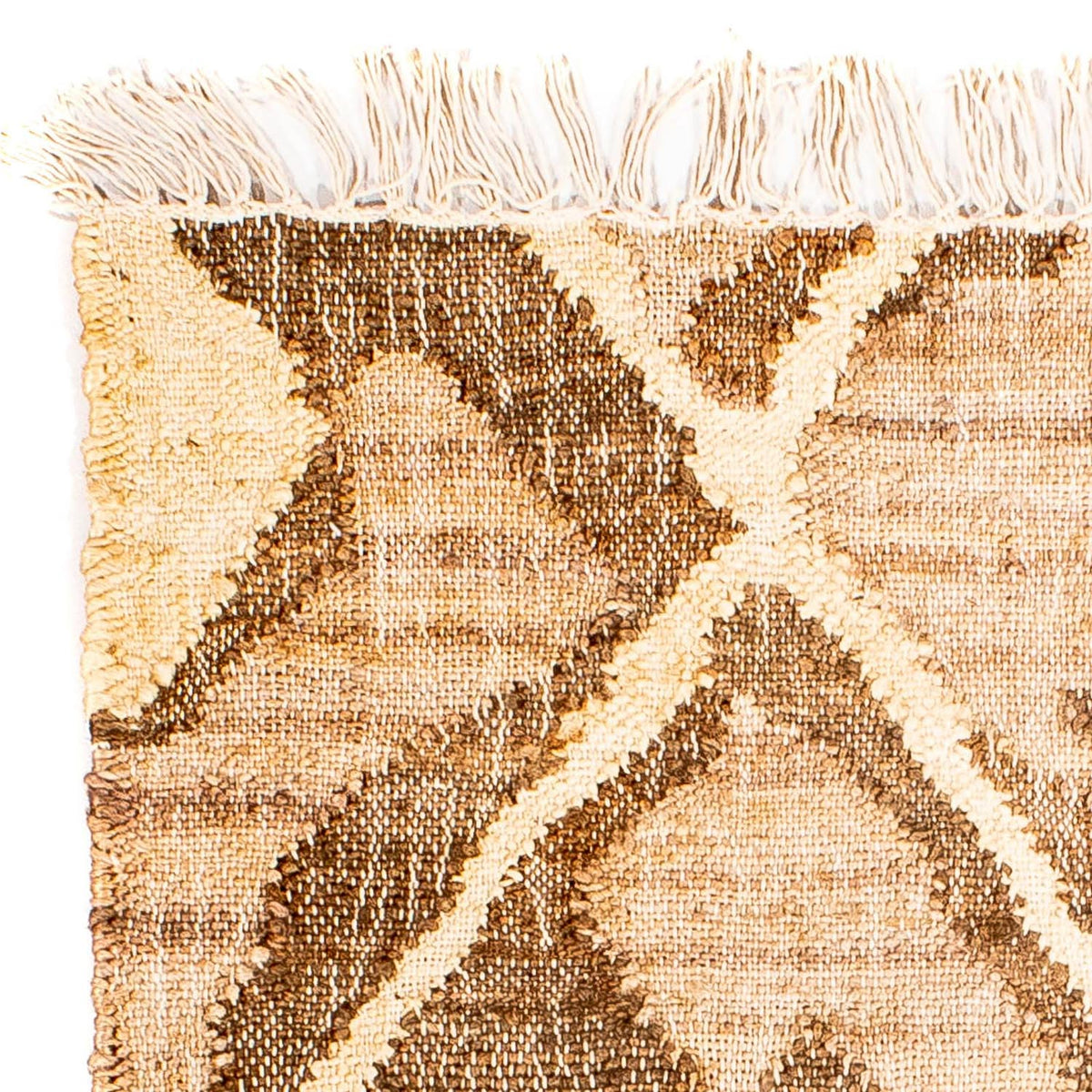 Moderní kilim Koberec 62x63cm - Vlněný koberec