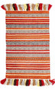 Moderní kilim Koberec 58x94cm - Vlněný koberec
