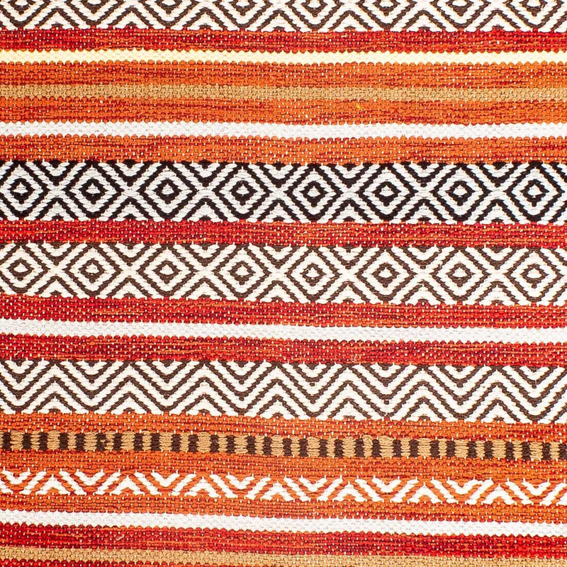 Moderní kilim Koberec 58x94cm - Vlněný koberec