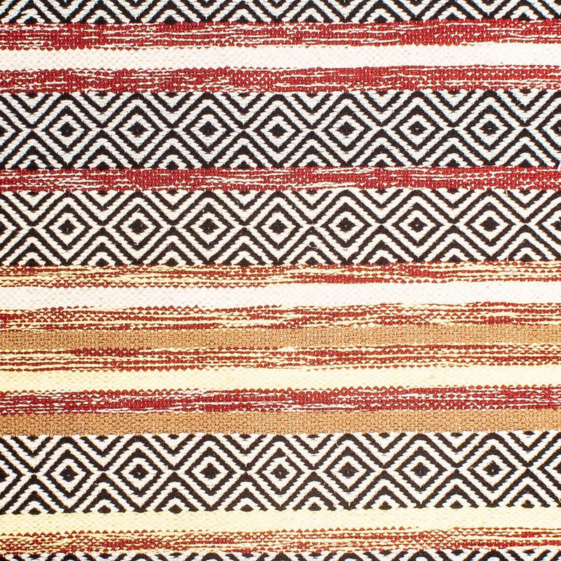 Moderní kilim Koberec 58x120cm - Vlněný koberec