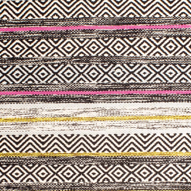 Moderní kilim Koberec 58x96cm - Vlněný koberec