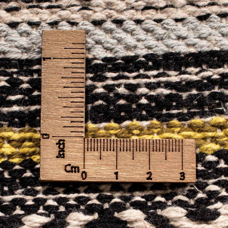 Moderní kilim Koberec 58x96cm - Vlněný koberec