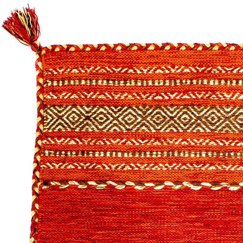 Moderní kilim Koberec 60x90cm - Vlněný koberec