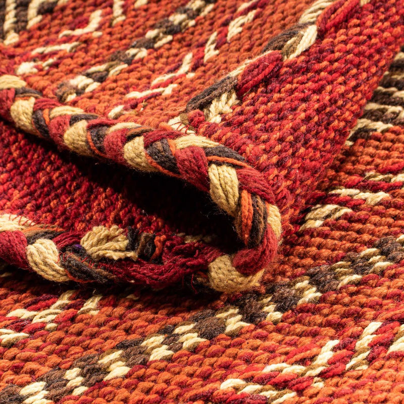 Moderní kilim Koberec 60x90cm - Vlněný koberec