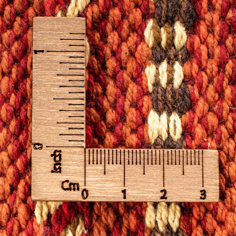 Moderní kilim Koberec 60x90cm - Vlněný koberec