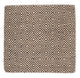 Moderní kilim Koberec 45x45cm - Vlněný koberec