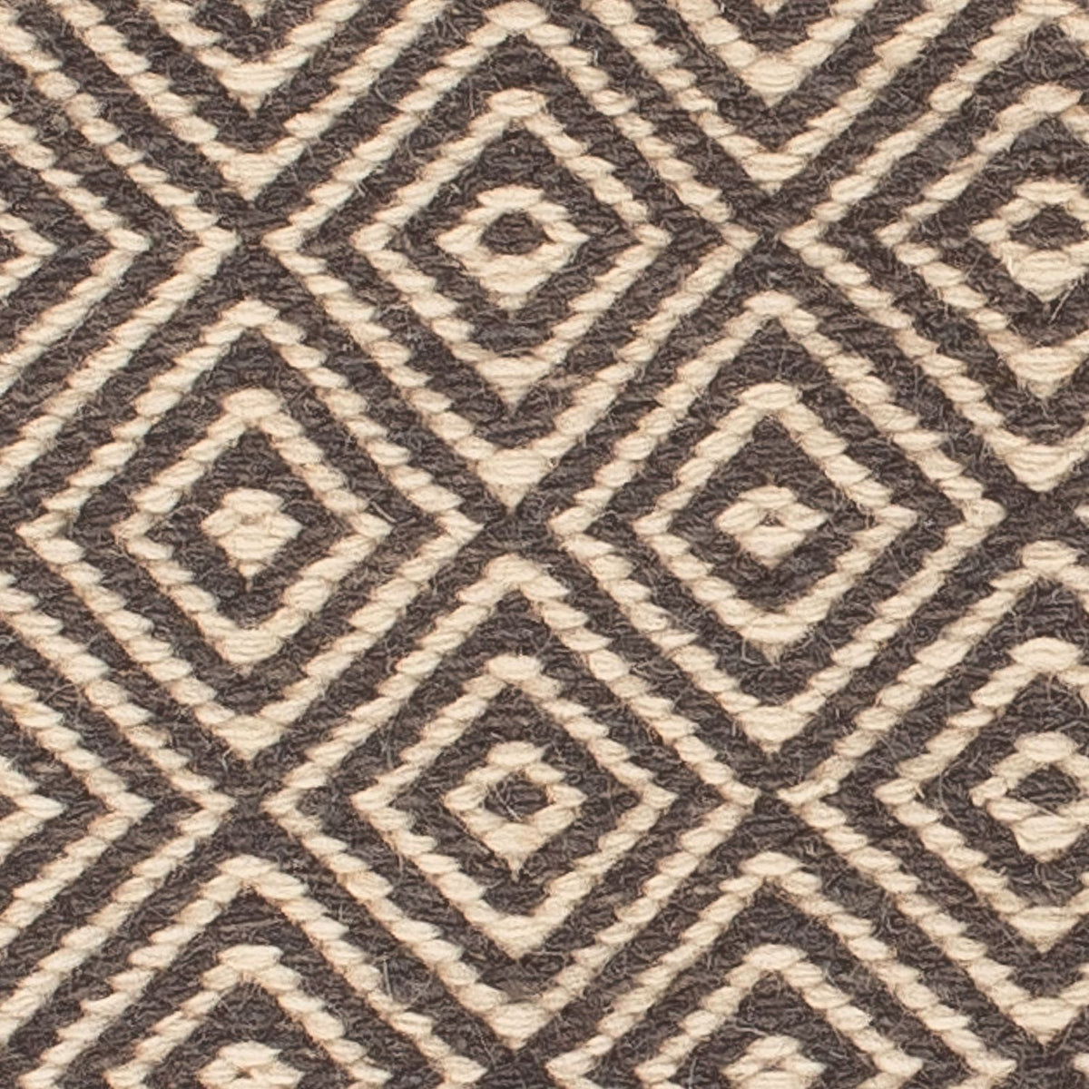 Moderní kilim Koberec 45x45cm - Vlněný koberec