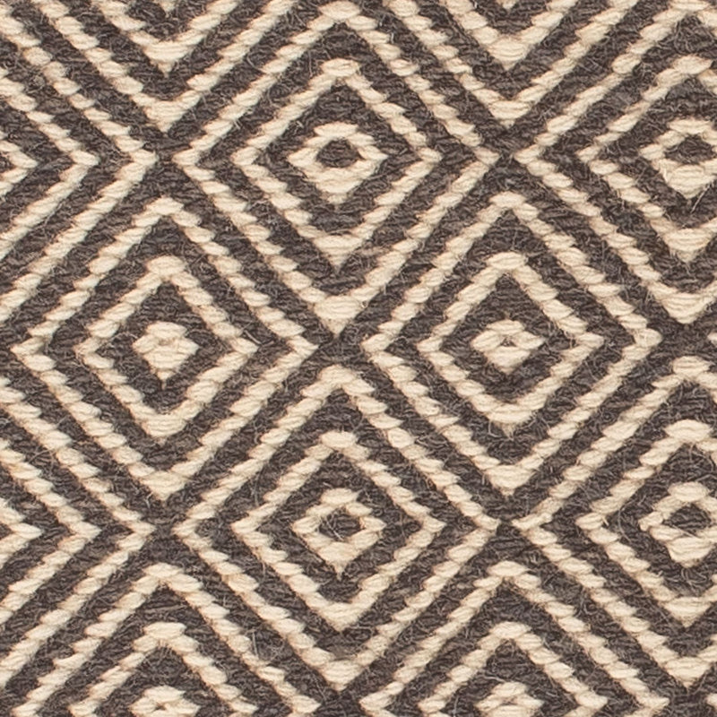 Moderní kilim Koberec 45x45cm - Vlněný koberec