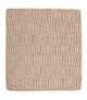 Moderní kilim Koberec 45x46cm - Vlněný koberec