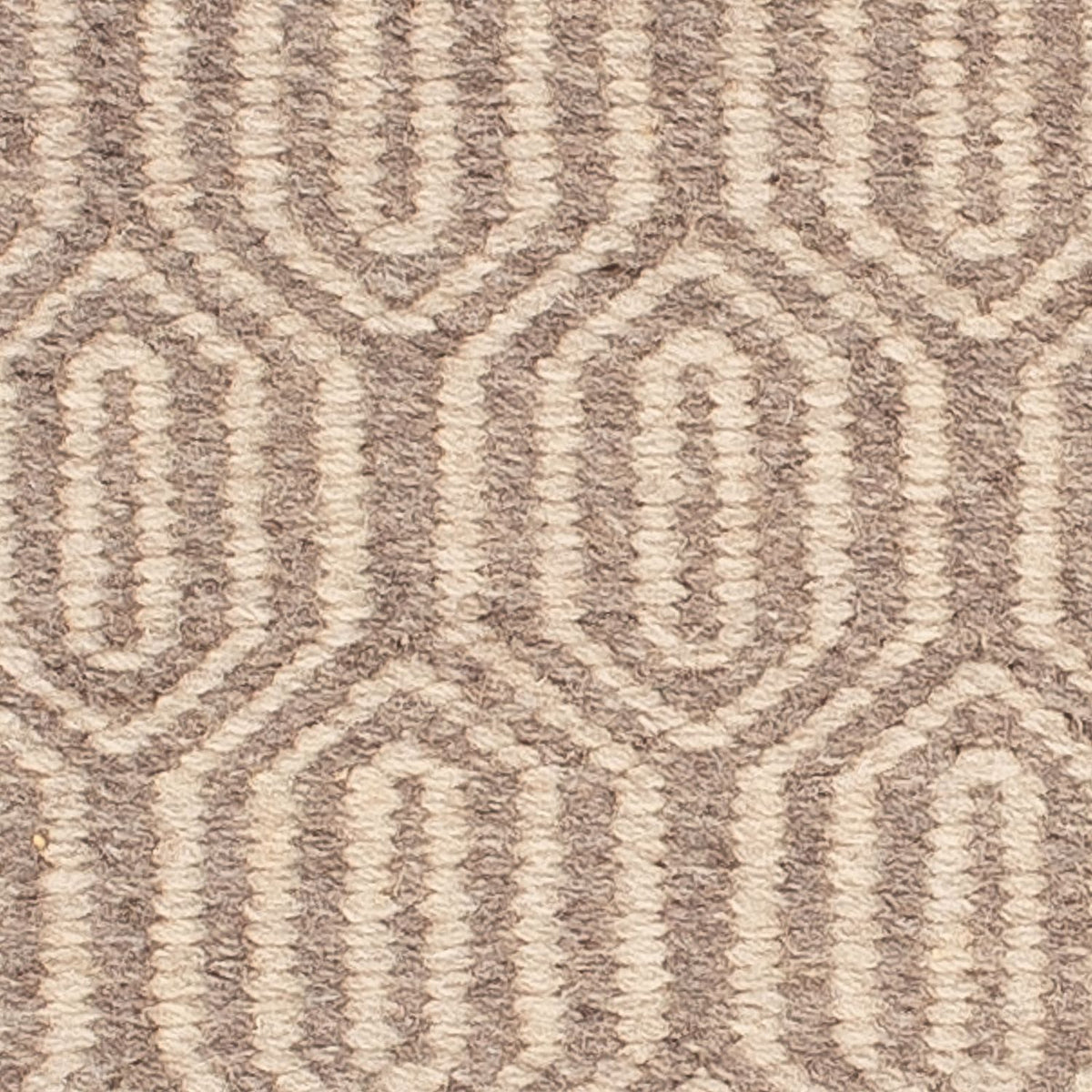 Moderní kilim Koberec 45x46cm - Vlněný koberec