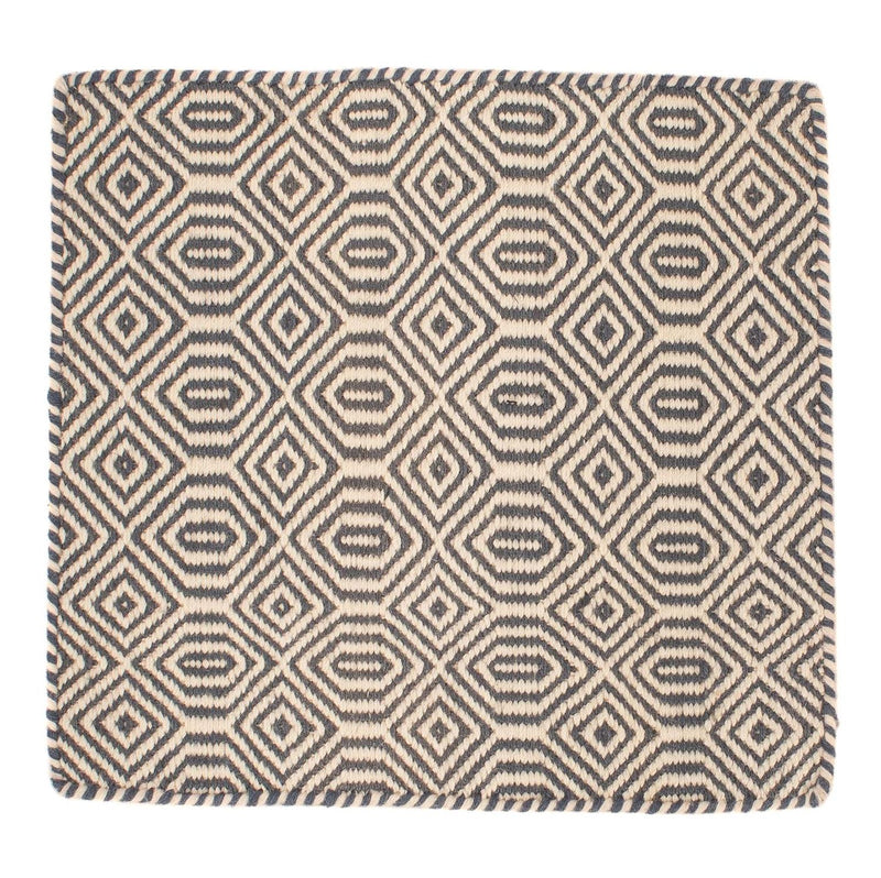 Moderní kilim Koberec 44x47cm - Vlněný koberec