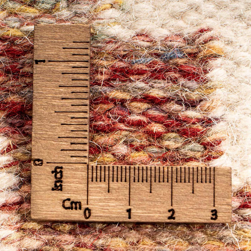 Moderní kilim Koberec 67x69cm - Vlněný koberec