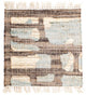 Moderní kilim Koberec 60x60cm - Vlněný koberec