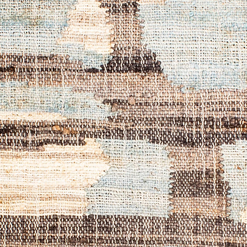 Moderní kilim Koberec 60x60cm - Vlněný koberec