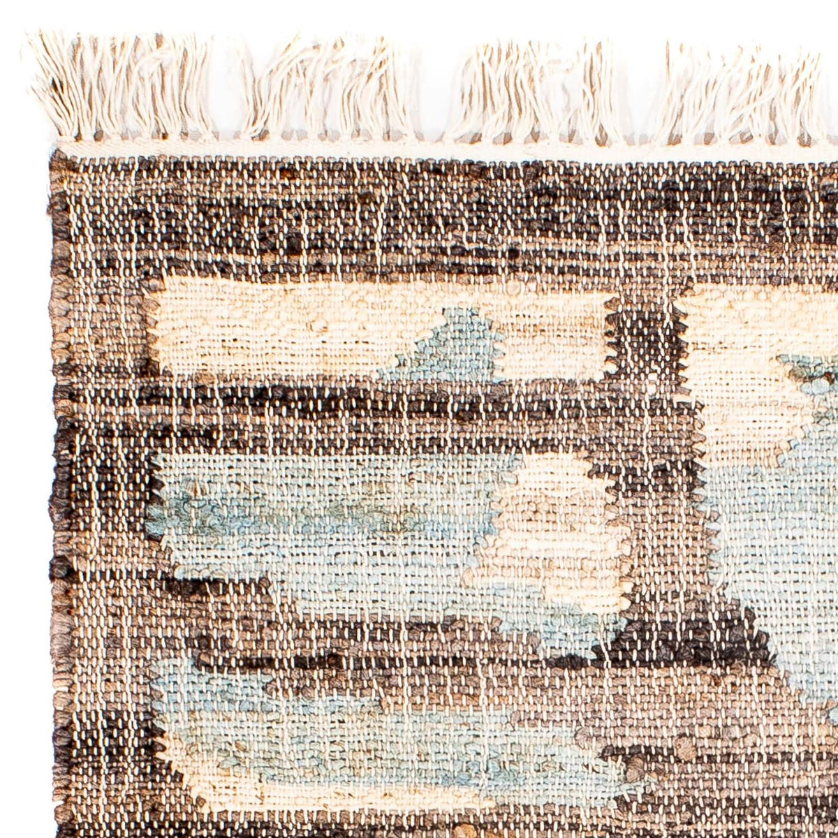 Moderní kilim Koberec 60x60cm - Vlněný koberec
