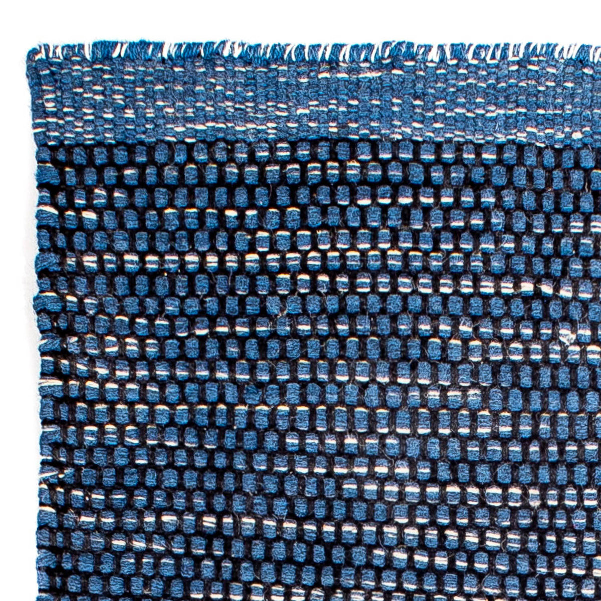 Moderní kilim Koberec 62x88cm - Vlněný koberec