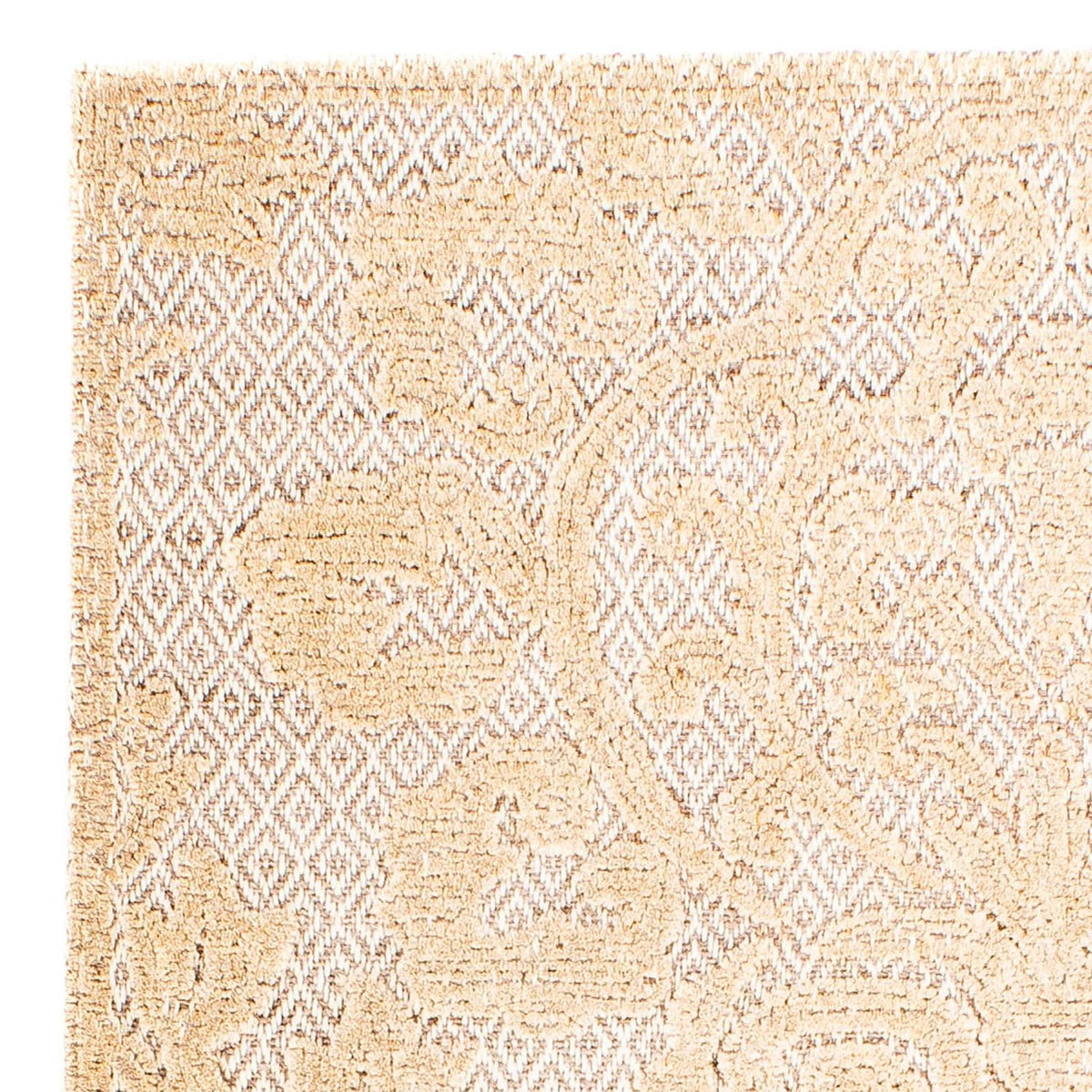 Moderní koberec 58x115cm - Vlněný koberec