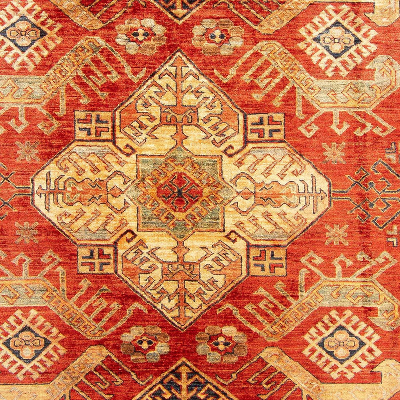 Kazak Koberec 202x296cm - Perský koberec