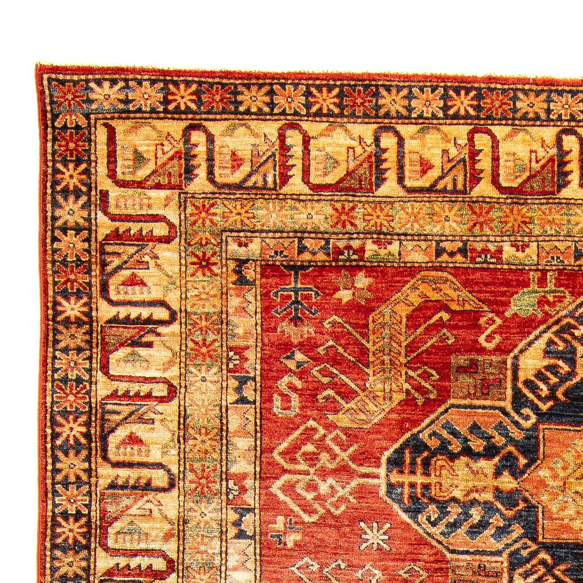 Kazak Koberec 202x296cm - Perský koberec