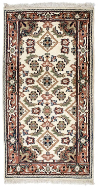 Orientální koberec - 160 x 90 cm - béžová – product image