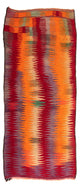 Starý kilim Koberec 125x265cm