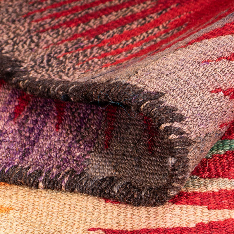 Starý kilim Koberec 125x265cm