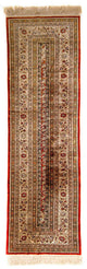 Čínské hedvábí Koberec 71x272cm - Orientální koberec