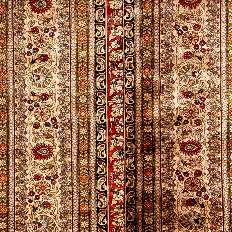Čínské hedvábí Koberec 71x272cm - Orientální koberec
