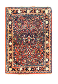 Orientální koberec - 78 x 54 cm - červená – product image