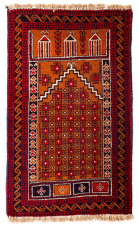 Balúčský koberec 75x128cm - Perský koberec – product image