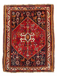 Ghashghai Koberec 142x115cm - Perský koberec – product image