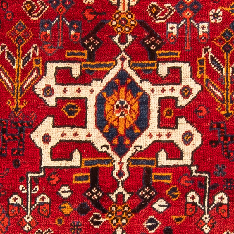 Ghashghai Koberec 142x115cm - Perský koberec