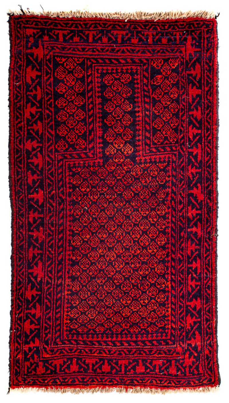 Balúčský koberec 132x79cm - Perský koberec