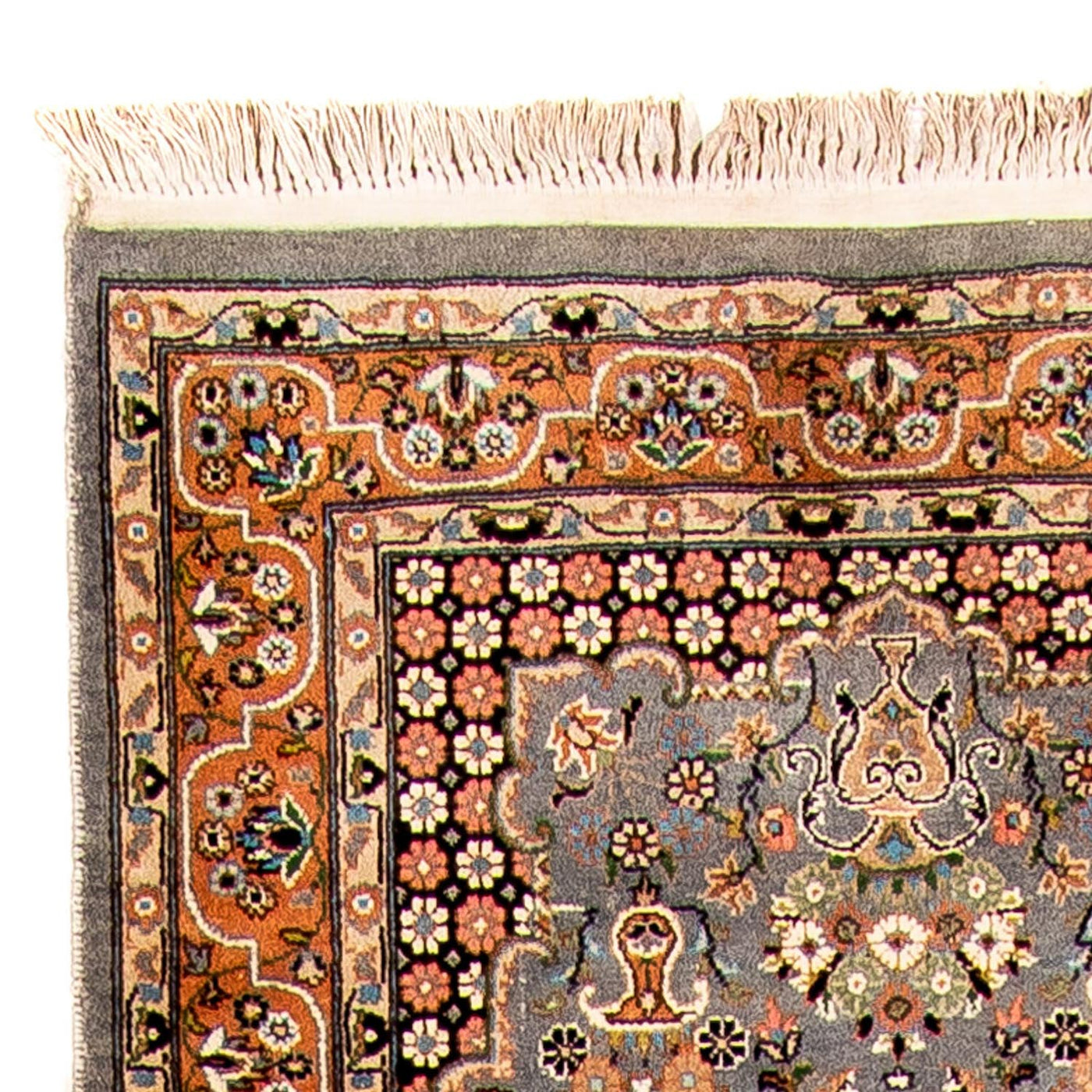 Indo Sarouk Koberec 325x78cm - Orientální koberec