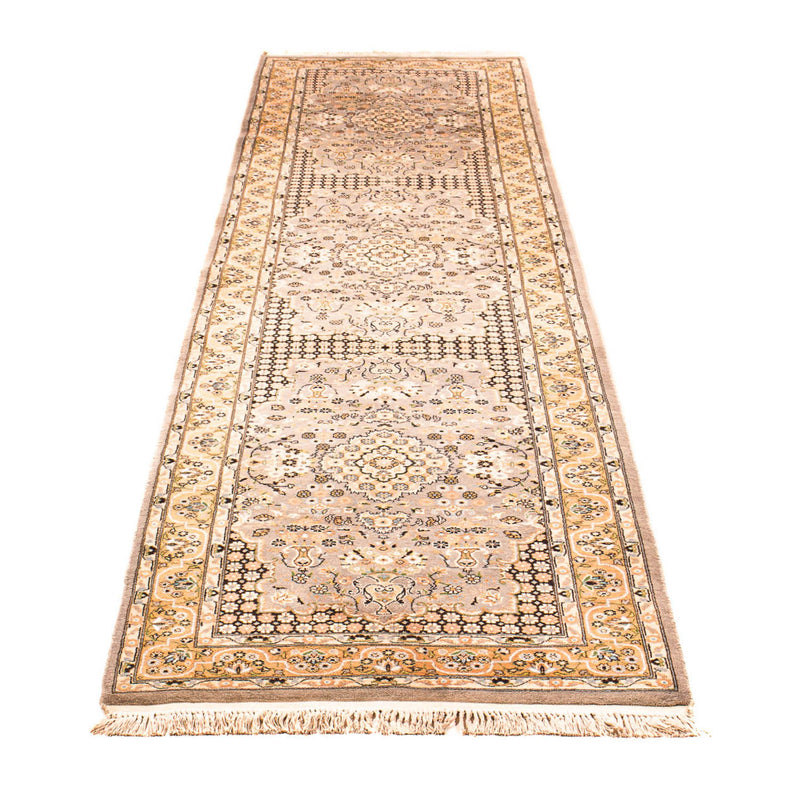 Indo Sarouk Koberec 325x78cm - Orientální koberec