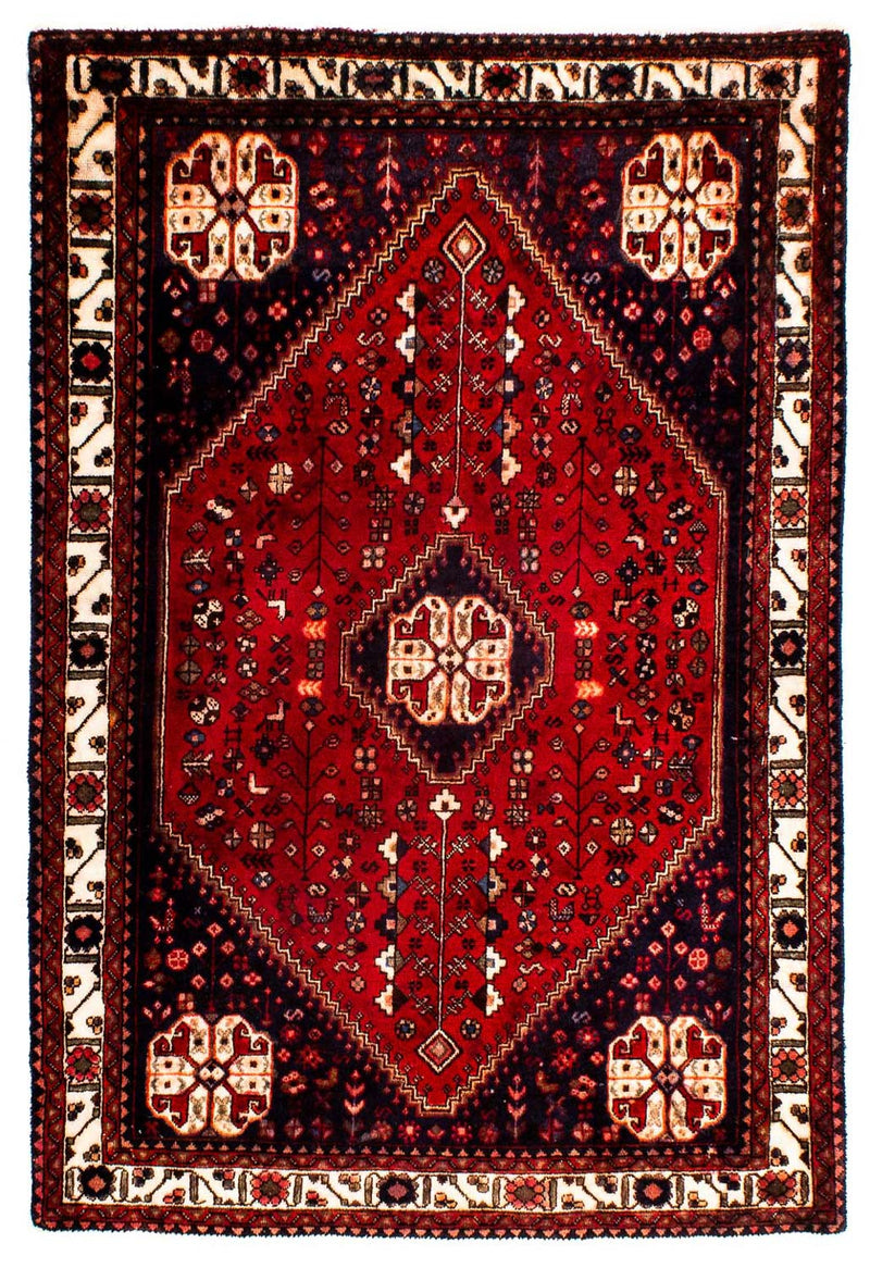 Abadeh Koberec 144x98cm - Perský koberec