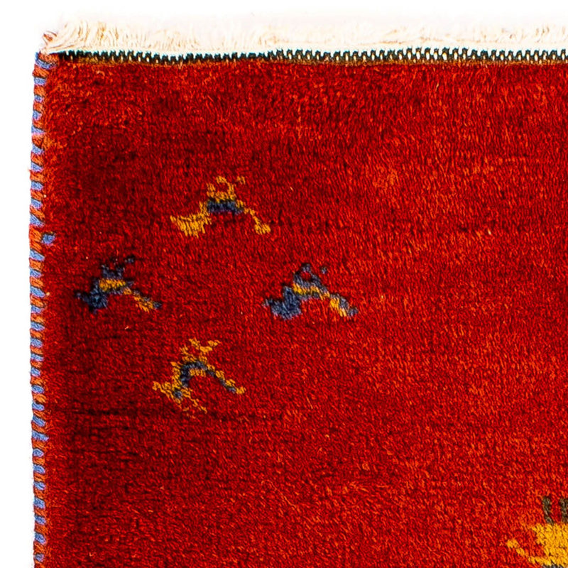 Indo Gabbeh Koberec 60x90cm - Vlněný koberec