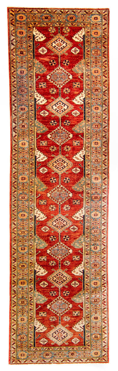 Kazak Koberec 84x321cm - Orientální koberec