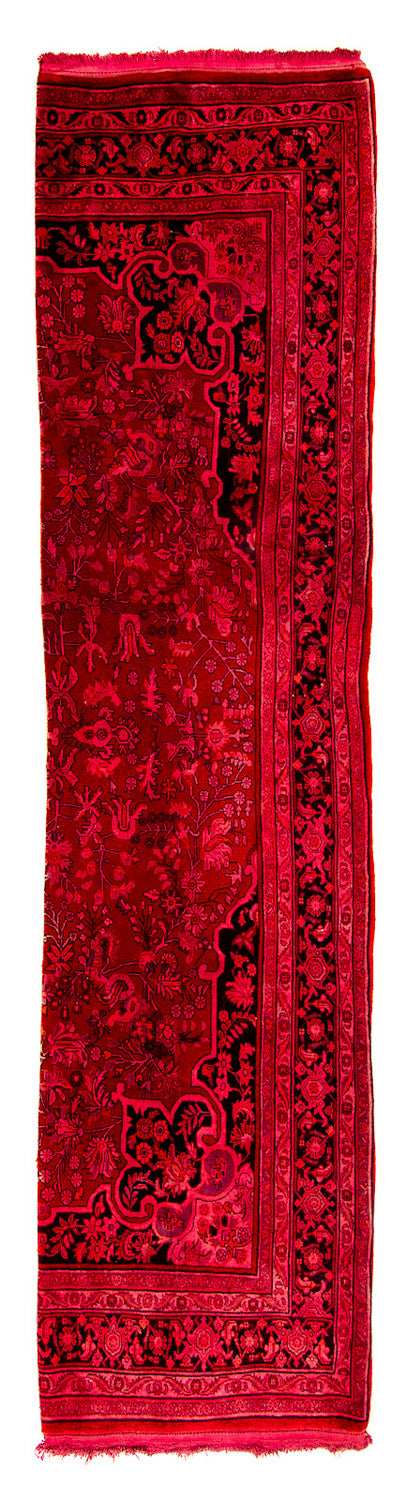 Bidjar - Bukan Koberec 83x320cm - Perský koberec